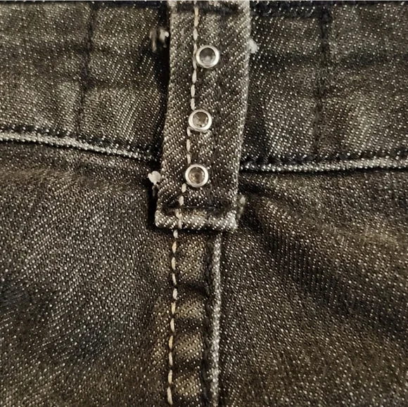 💜5/$20 Thrill Women's Jeans Size 19/20 - Picture 9 of 13